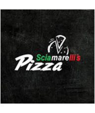 Sciamarellis Pizza